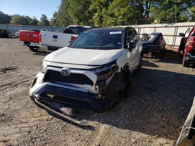 TOYOTA RAV4 2022 2t3e6rfv9nw035862