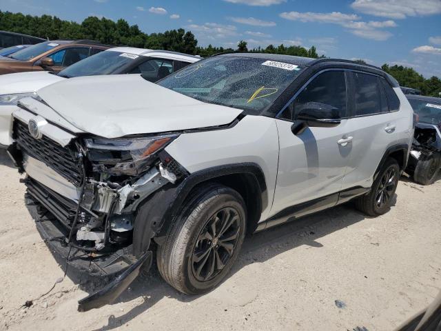 TOYOTA RAV4 2023 2t3e6rfv9pw040207