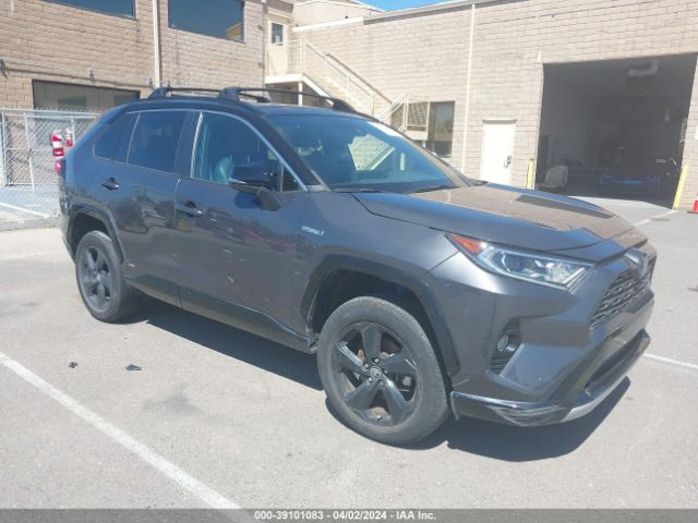 TOYOTA RAV4 2021 2t3e6rfvxmw002786