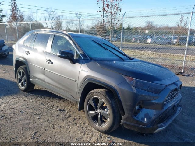 TOYOTA RAV4 2021 2t3e6rfvxmw002951