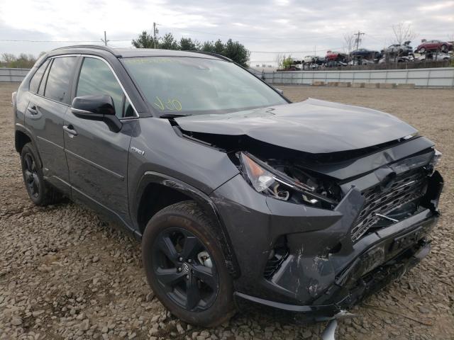 TOYOTA RAV4 XSE 2021 2t3e6rfvxmw006109