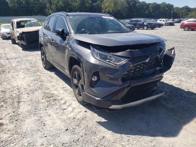 TOYOTA RAV4 XSE 2021 2t3e6rfvxmw018230