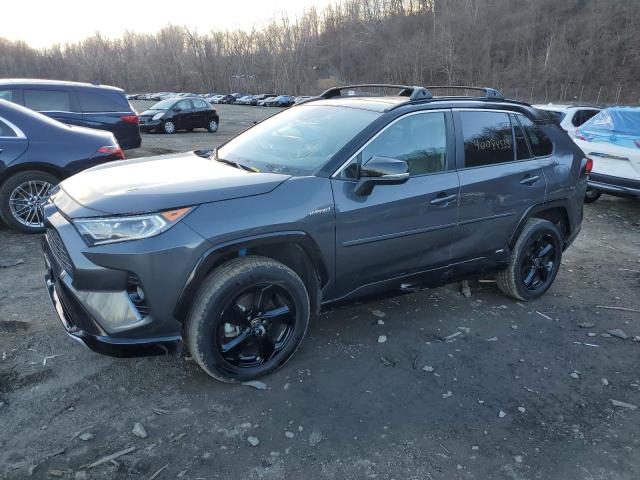 TOYOTA RAV4 XSE 2021 2t3e6rfvxmw020253