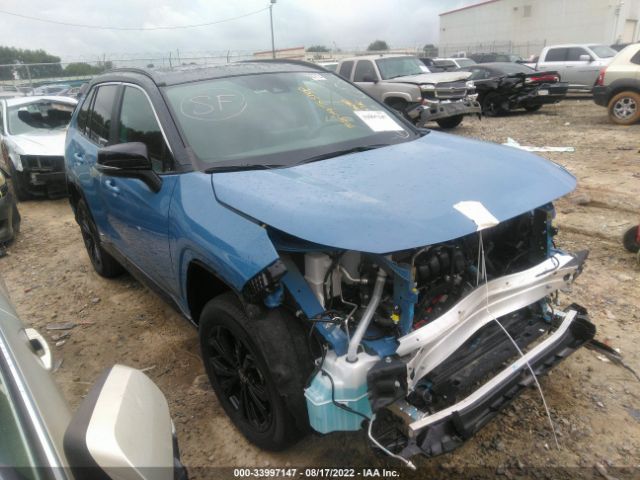 TOYOTA RAV4 2022 2t3e6rfvxnw031562