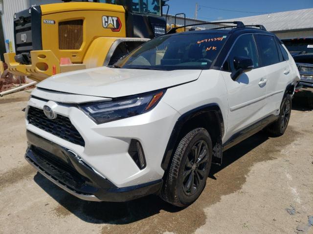 TOYOTA RAV4 XSE 2023 2t3e6rfvxpw040071