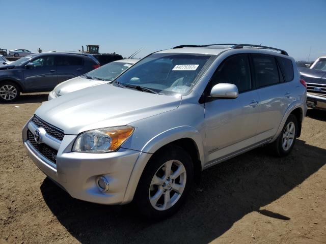 TOYOTA RAV4 LIMIT 2011 2t3ek4dv0bw046391