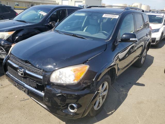 TOYOTA RAV4 2011 2t3ek4dv5bw061047