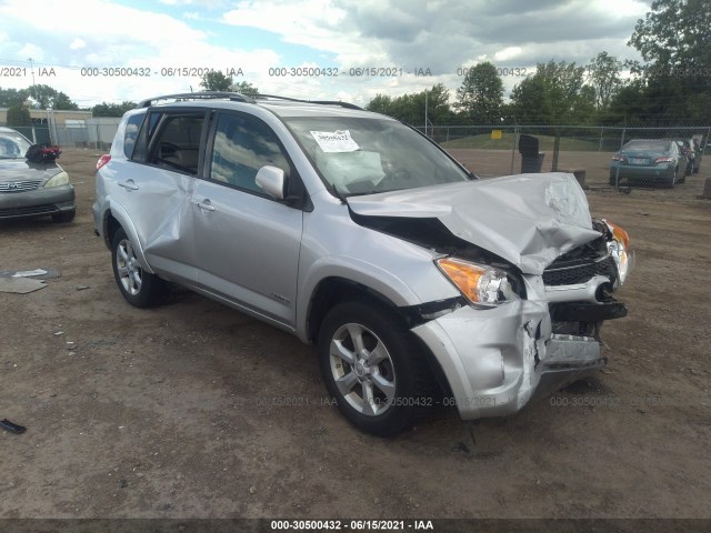 TOYOTA RAV4 2011 2t3ek4dv9bw046597