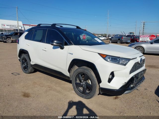 TOYOTA RAV4 2020 2t3ewrfv0lw067452