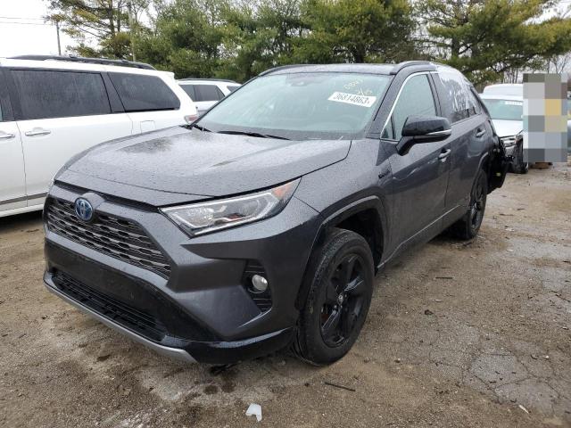 TOYOTA RAV4 XSE 2020 2t3ewrfv0lw080847