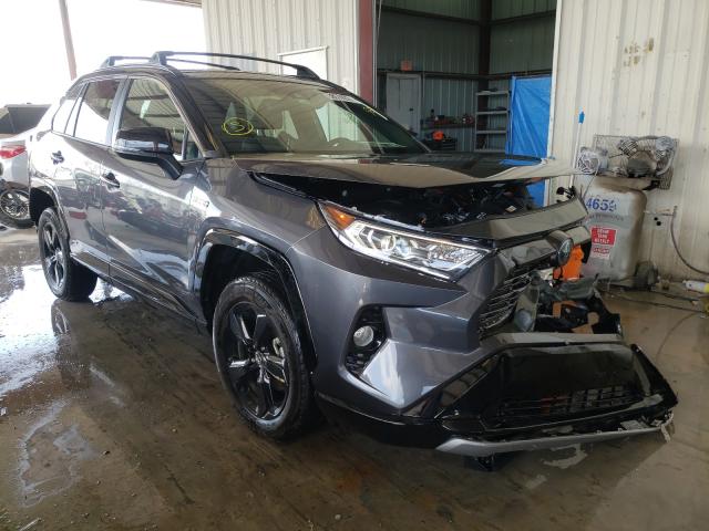 TOYOTA RAV4 XSE 2020 2t3ewrfv0lw082694