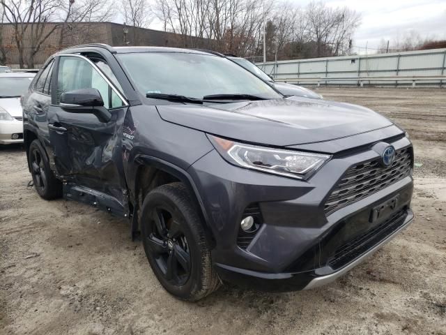 TOYOTA RAV4 XSE 2019 2t3ewrfv1kw010613