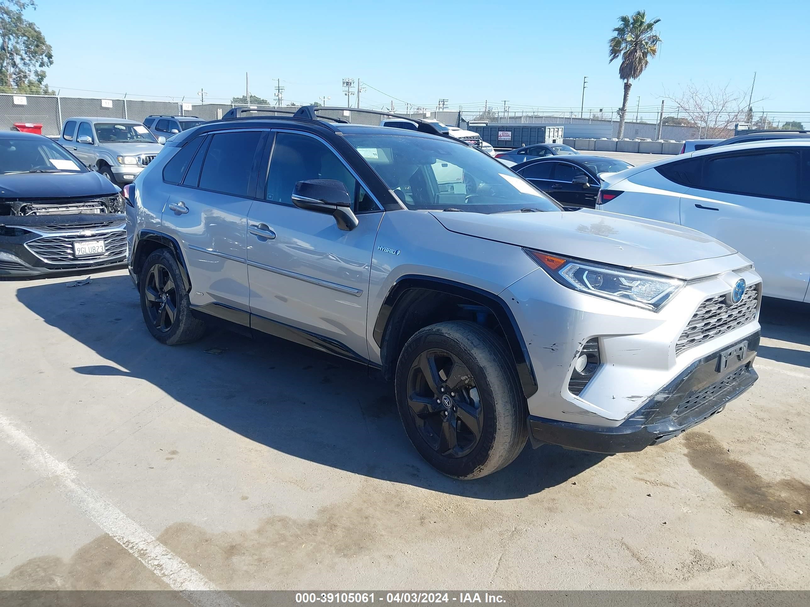 TOYOTA RAV 4 2019 2t3ewrfv1kw025449