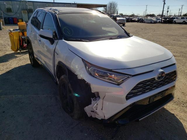 TOYOTA RAV4 XSE 2020 2t3ewrfv1lw064642