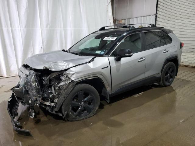 TOYOTA RAV4 XSE 2020 2t3ewrfv1lw085698