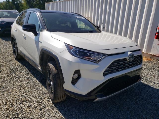 TOYOTA RAV4 XSE 2019 2t3ewrfv2kw013701