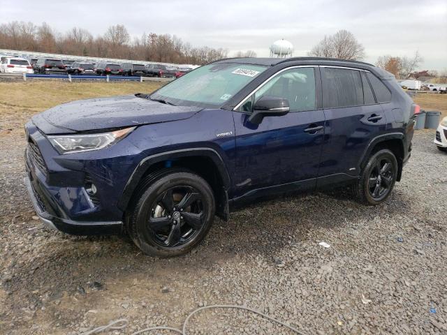 TOYOTA RAV4 XSE 2019 2t3ewrfv2kw030675