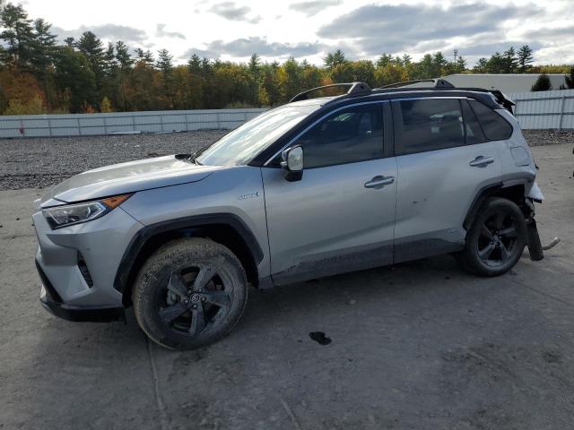 TOYOTA RAV4 XSE 2019 2t3ewrfv2kw035598