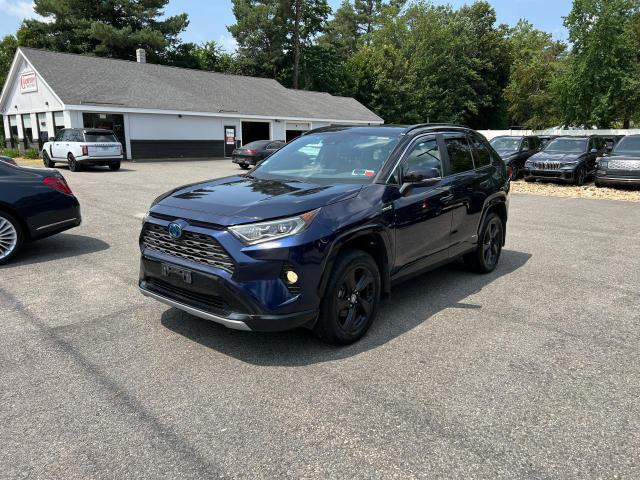 TOYOTA RAV4 XSE 2020 2t3ewrfv2lw051107