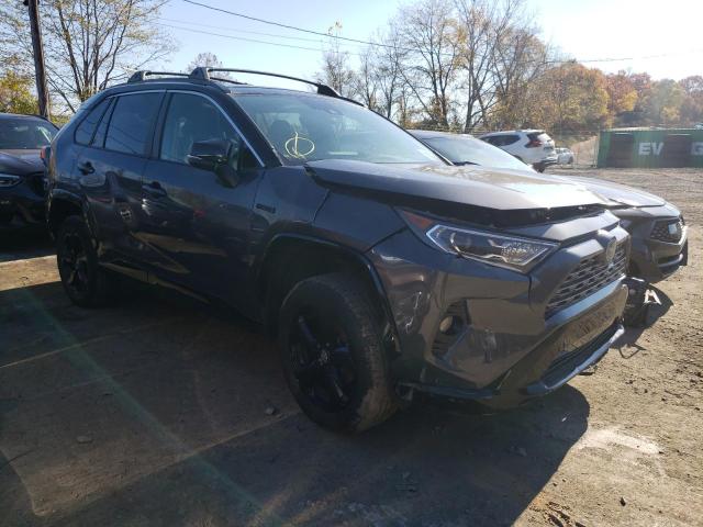 TOYOTA RAV4 XSE 2020 2t3ewrfv2lw051477