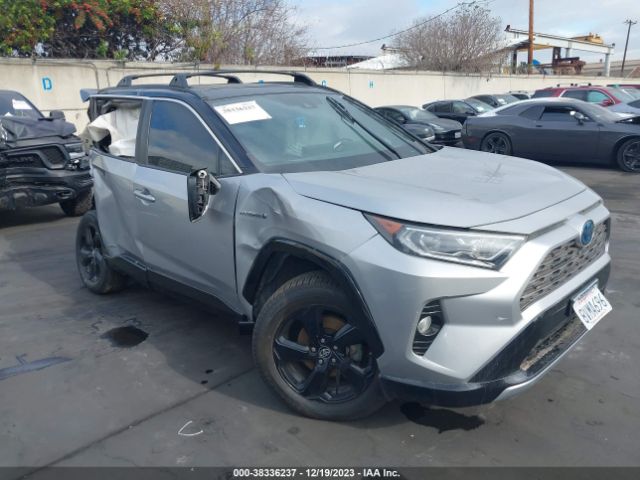 TOYOTA RAV4 HYBRID 2019 2t3ewrfv3kw007924