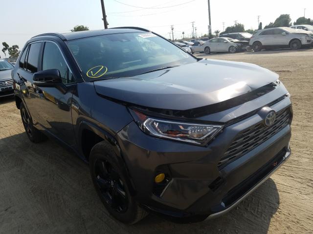 TOYOTA RAV4 XSE 2019 2t3ewrfv3kw014498