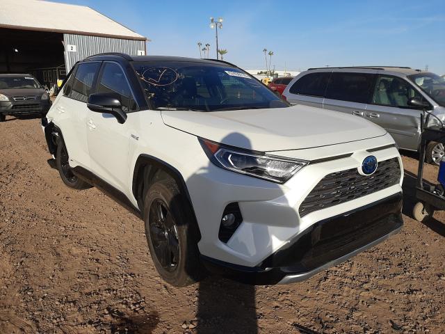 TOYOTA RAV4 XSE 2020 2t3ewrfv3lw069650