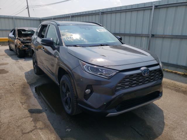 TOYOTA RAV4 XSE 2019 2t3ewrfv4kw017703