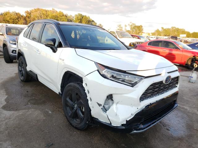 TOYOTA RAV4 XSE 2019 2t3ewrfv4kw041662