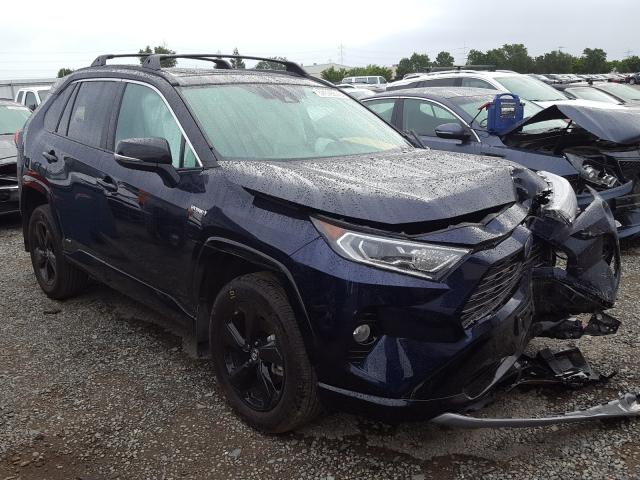 TOYOTA RAV4 XSE 2019 2t3ewrfv4kw043217