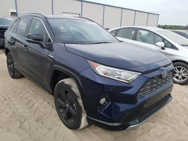 TOYOTA RAV4 XSE 2020 2t3ewrfv4lw047429