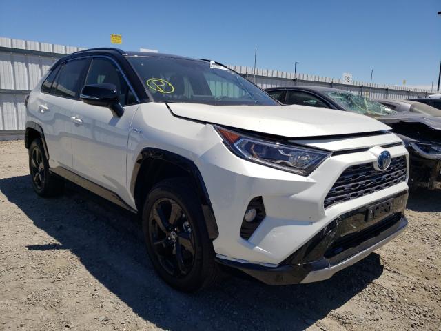 TOYOTA RAV4 XSE 2020 2t3ewrfv4lw072363