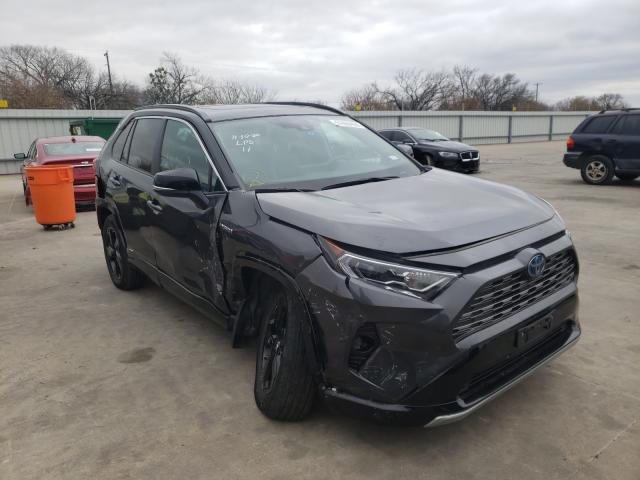 TOYOTA RAV4 XSE 2019 2t3ewrfv5kw020481