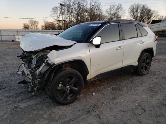 TOYOTA RAV4 XSE 2019 2t3ewrfv5kw043100