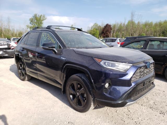 TOYOTA RAV4 XSE 2019 2t3ewrfv5kw043498