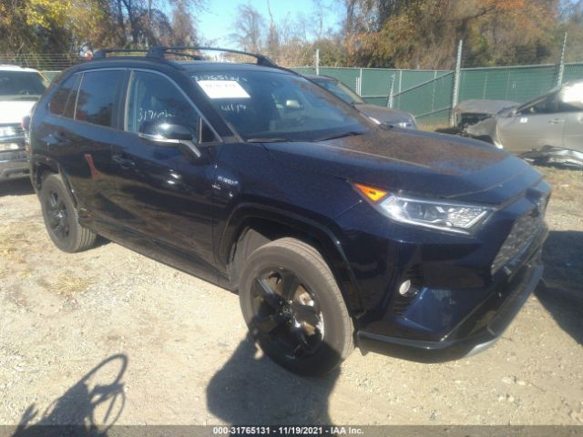 TOYOTA RAV4 2020 2t3ewrfv5lw052607