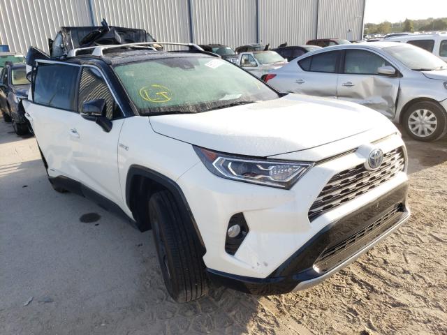 TOYOTA RAV4 XSE 2020 2t3ewrfv6lw064068