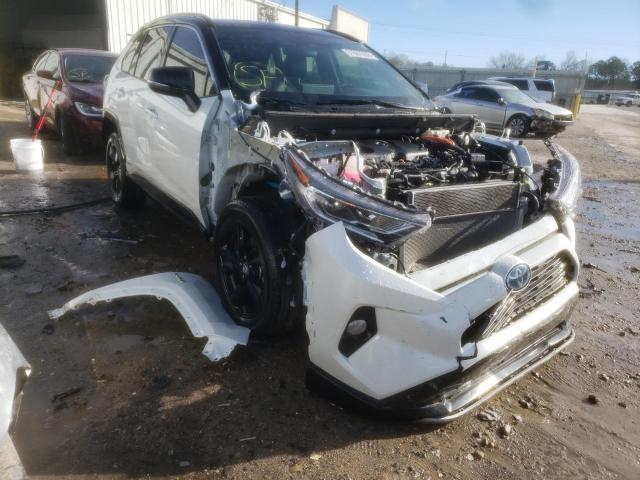 TOYOTA RAV4 XSE 2020 2t3ewrfv6lw081159