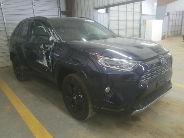 TOYOTA RAV4 XSE 2020 2t3ewrfv6lw098415