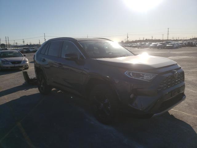 TOYOTA RAV4 XSE 2020 2t3ewrfv7lw074544