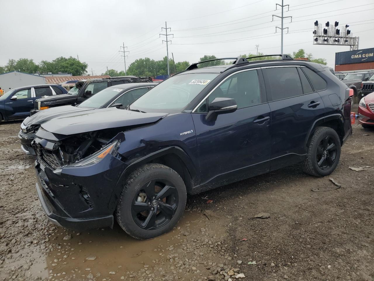 TOYOTA RAV 4 2020 2t3ewrfv7lw086967