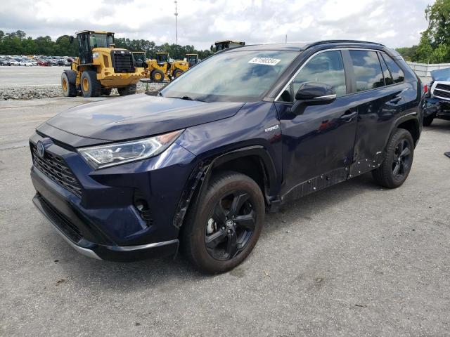 TOYOTA RAV4 2020 2t3ewrfv7lw098407