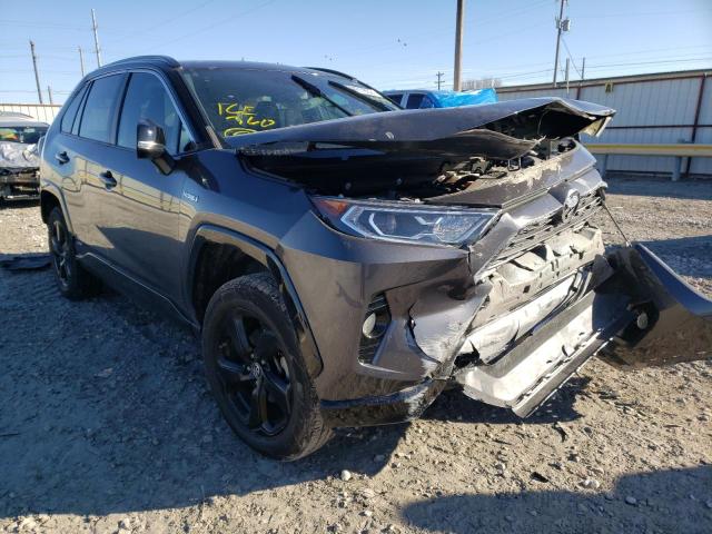 TOYOTA RAV4 XSE 2019 2t3ewrfv8kw013590