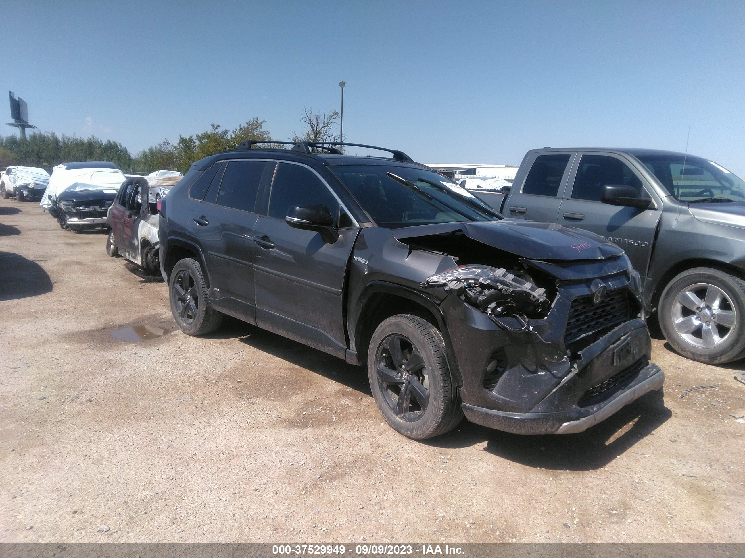 TOYOTA RAV 4 2019 2t3ewrfv8kw014397