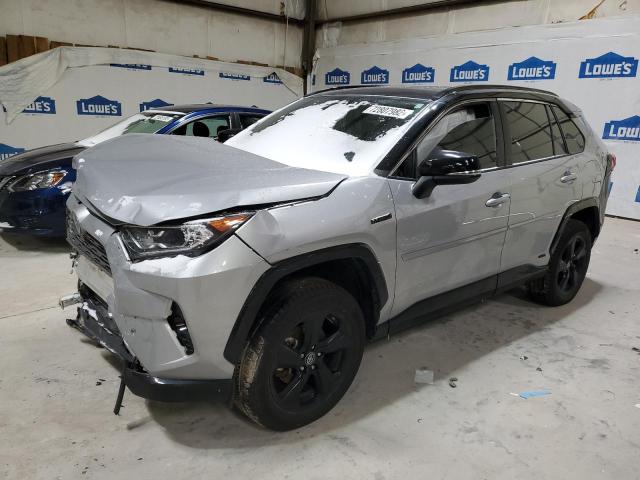 TOYOTA RAV4 XSE 2019 2t3ewrfv8kw027635