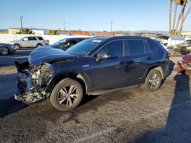 TOYOTA RAV4 XSE 2019 2t3ewrfv8kw032771