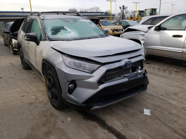 TOYOTA RAV4 XSE 2019 2t3ewrfv8kw043625