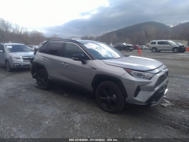 TOYOTA RAV4 2020 2t3ewrfv8lw093118