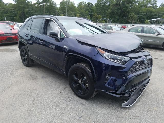 TOYOTA RAV4 XSE 2019 2t3ewrfv9kw037414