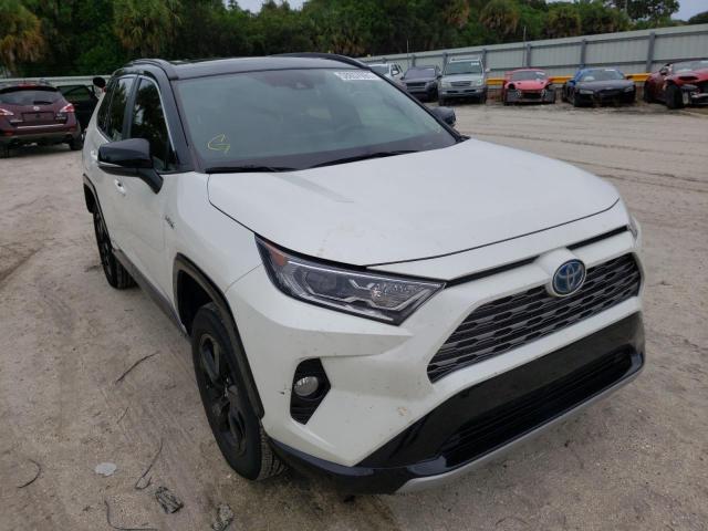 TOYOTA RAV4 XSE 2020 2t3ewrfv9lw052299